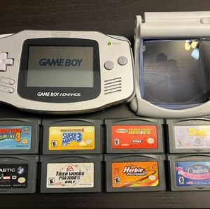 Gameboy Advance